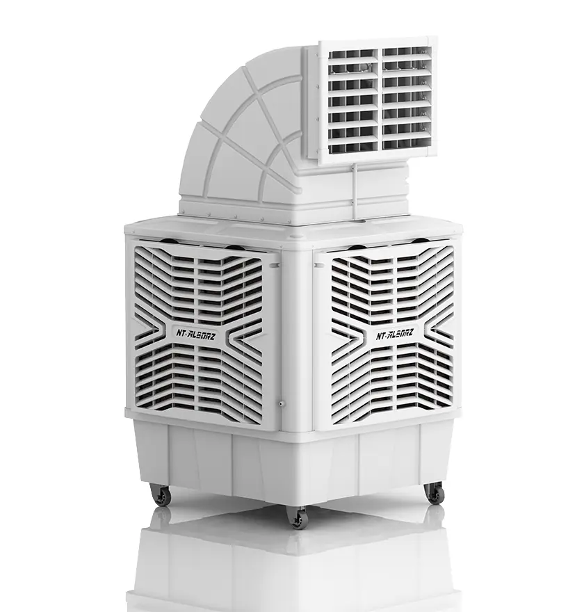 سوپر کولر پرتابل سلولزی پلیمری روبروزن البرز مدل NTAC3/150F